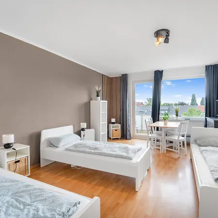 Work & Stay Central Apartments Hannover Exterior photo