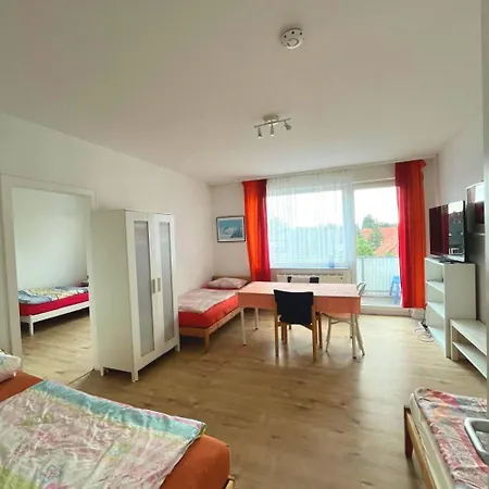 Work & Stay Central Apartments Hannover Exterior photo