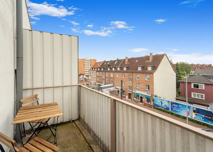 Work & Stay Central Apartments