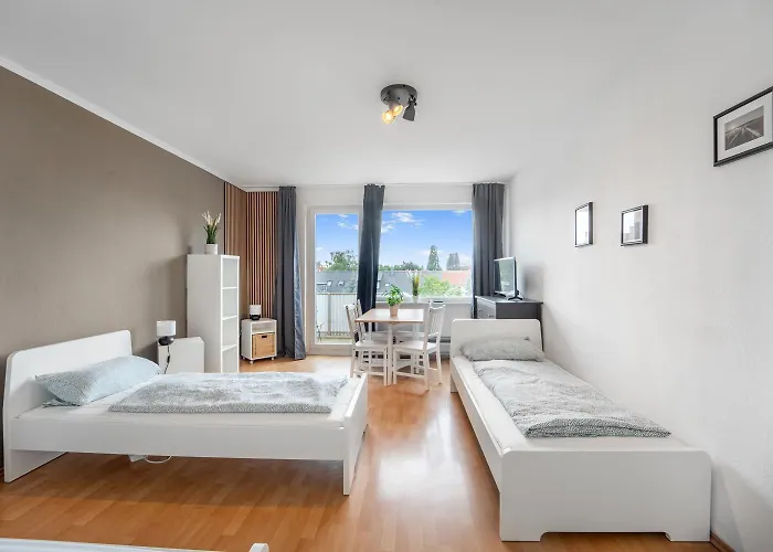 Work & Stay Central Apartments