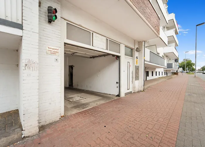 Work & Stay Central Apartments