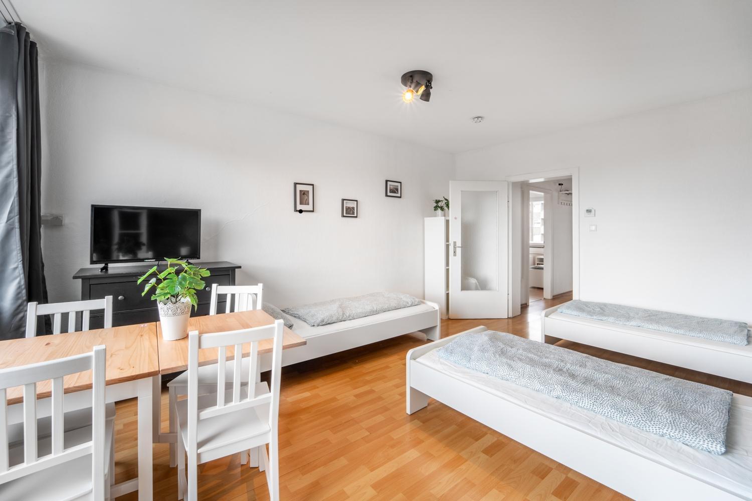 Apartment Work & Hannover