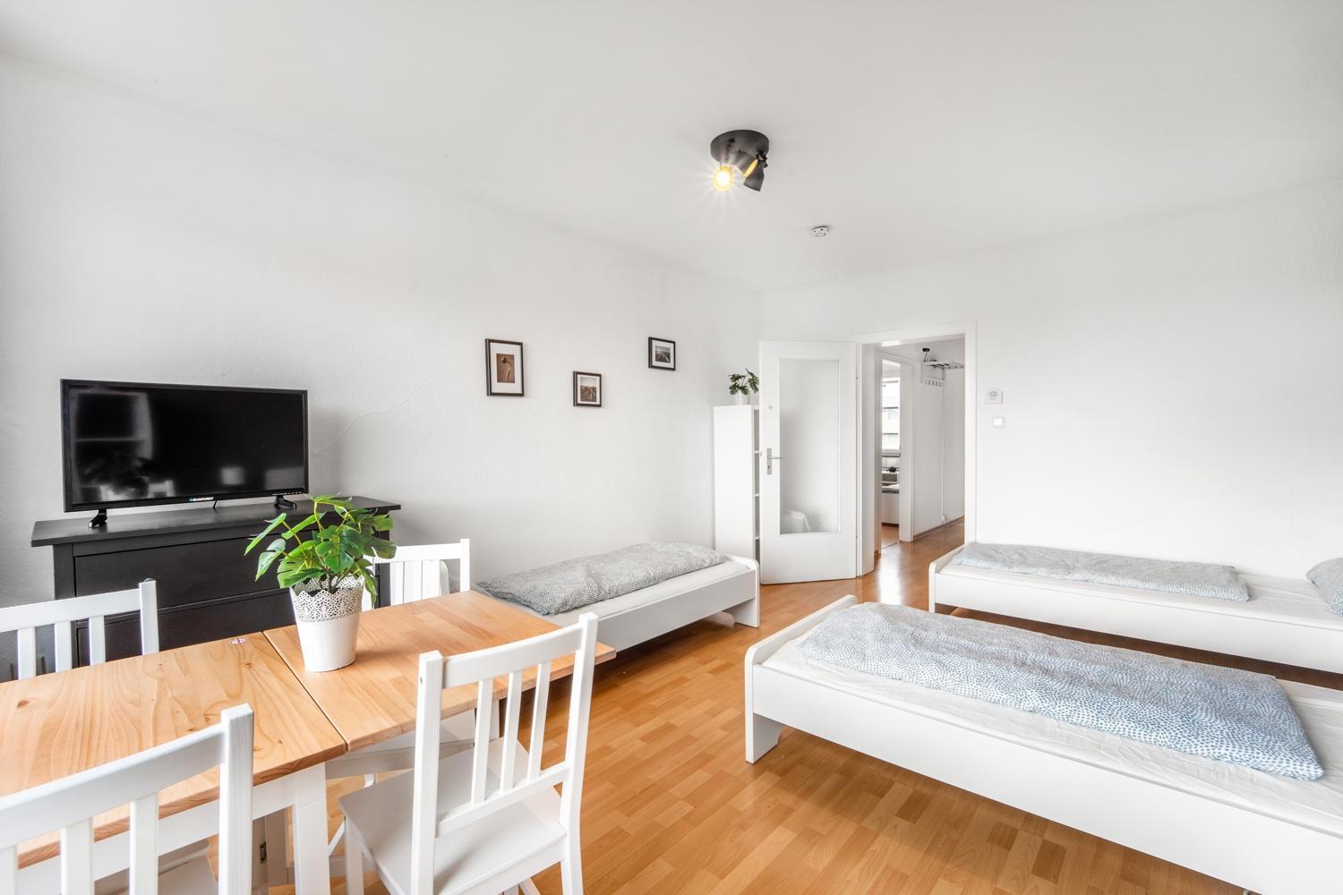 Work & Apartment *