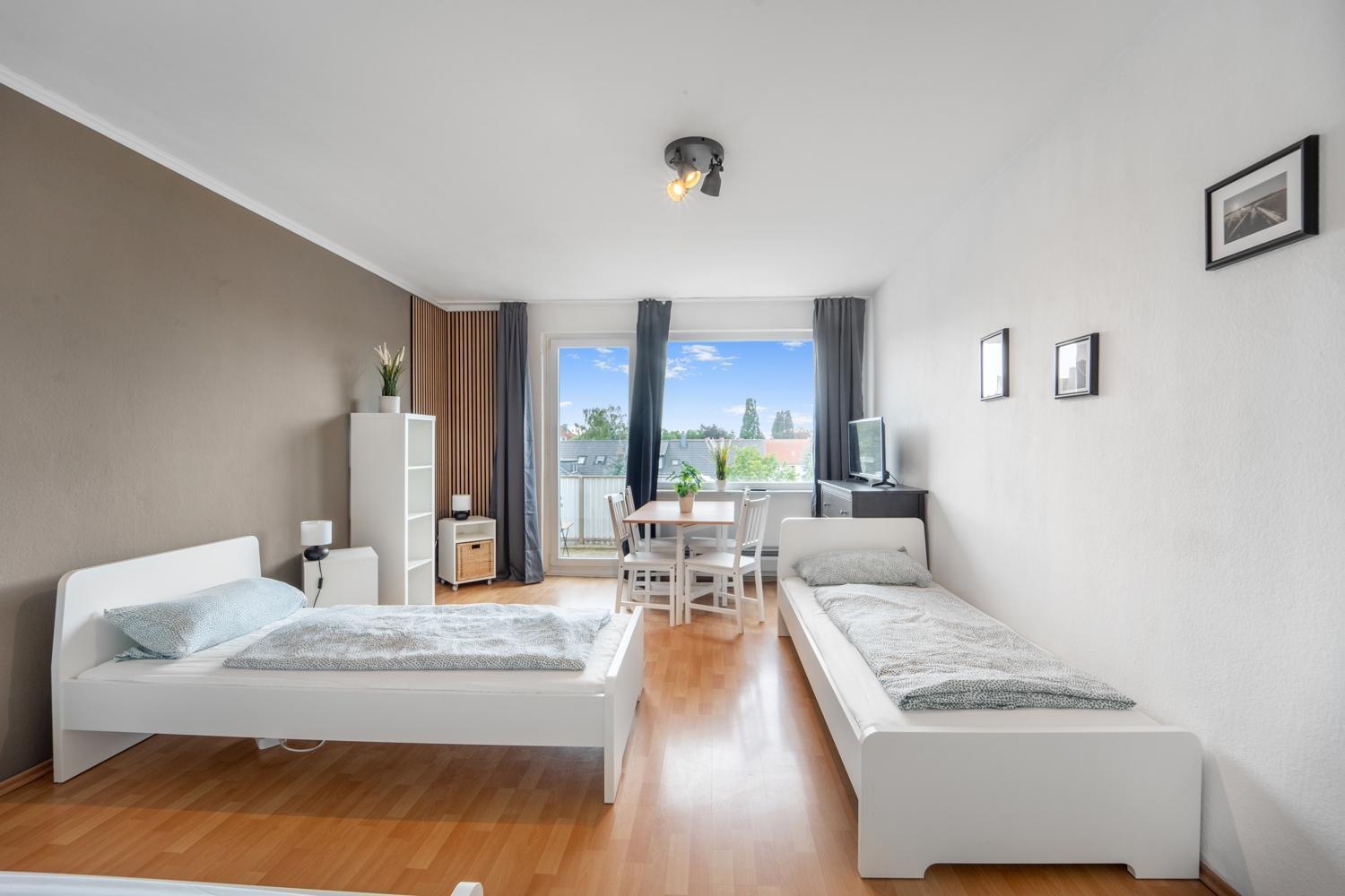 Work & Apartment