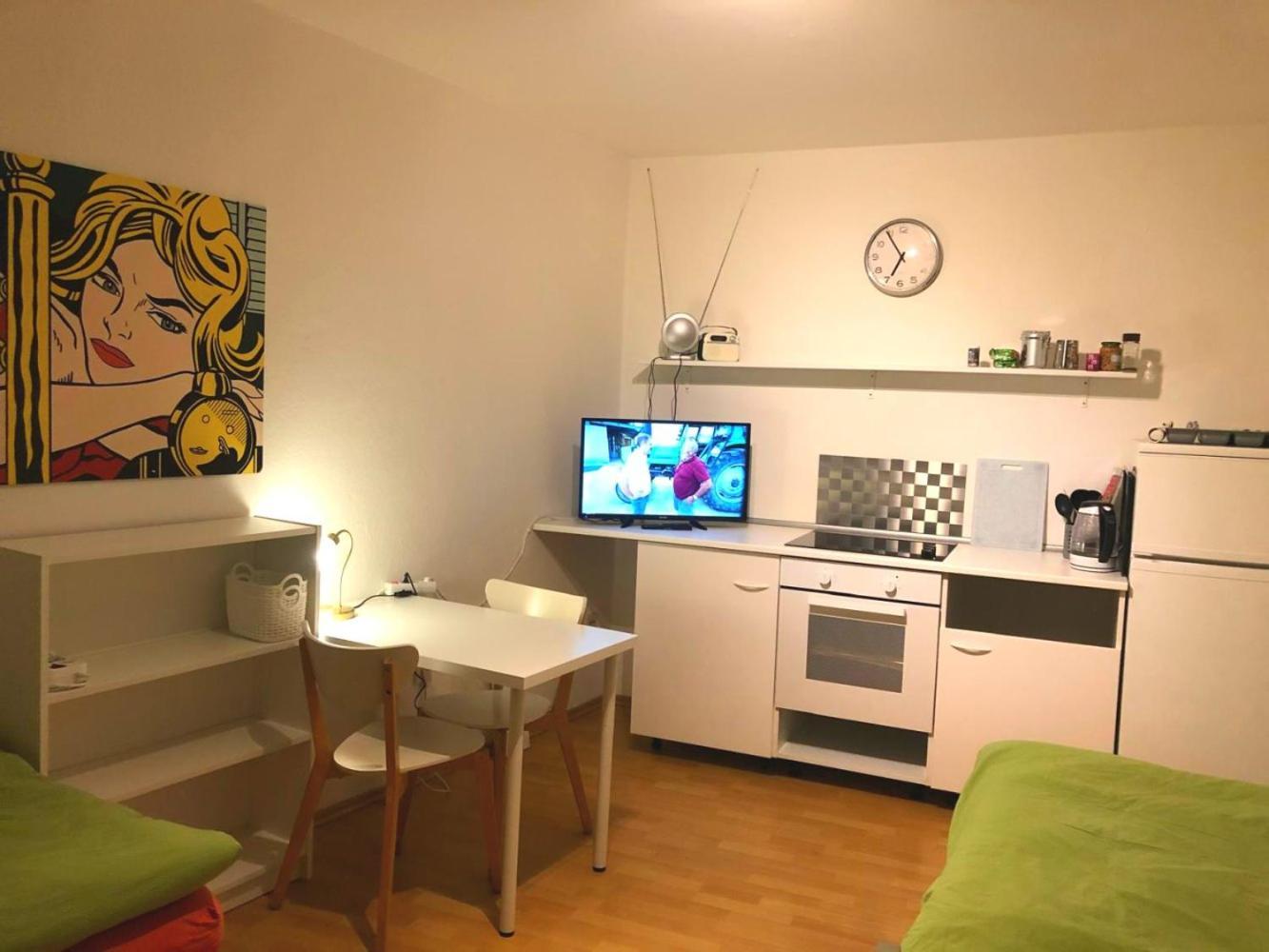 Work & Apartment Hannover