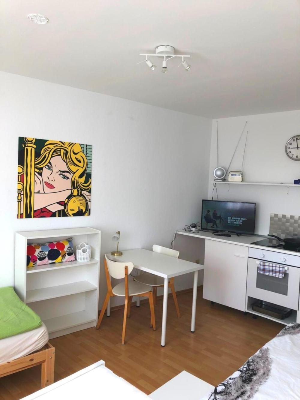 Apartment Work & Hannover