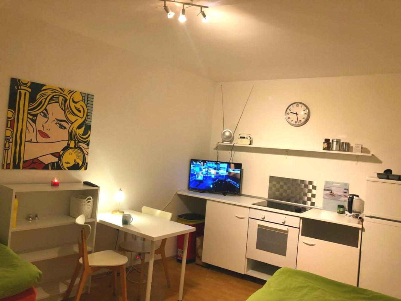 Work & Apartment