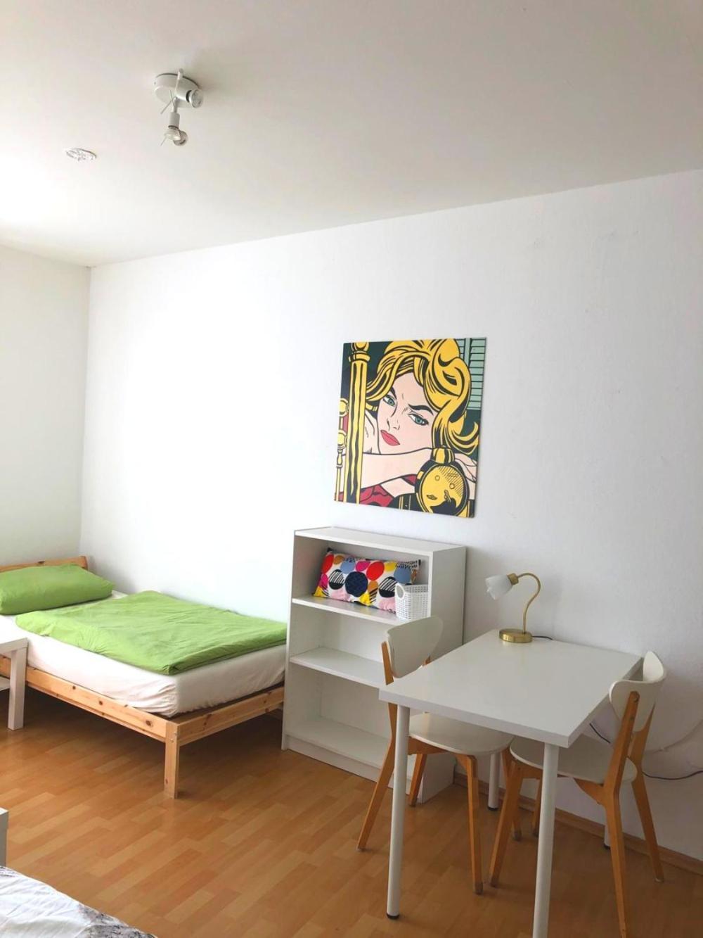 Apartment Work &