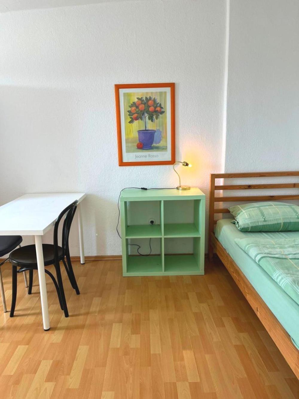 Work & Apartment