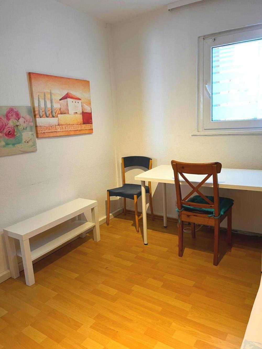 Work & Apartment