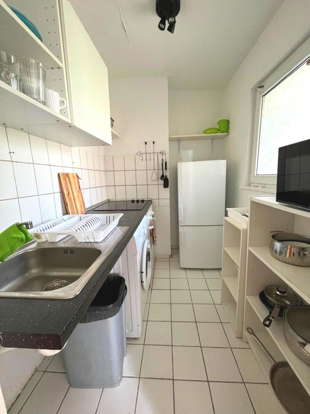 Work & Apartment Hannover