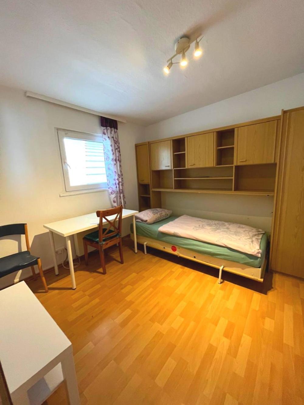 Work & Apartment *