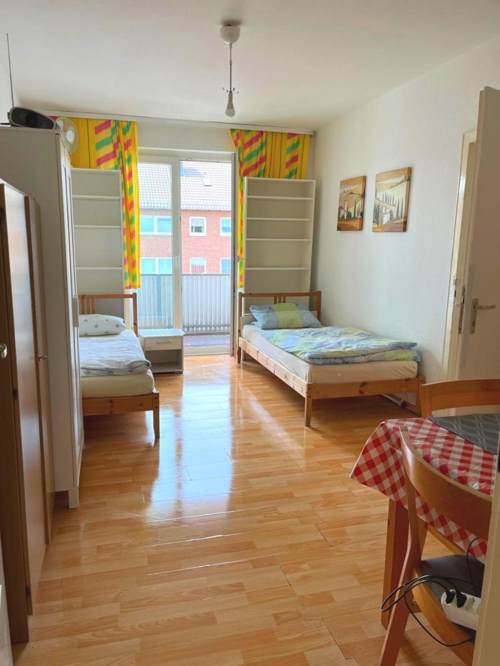 Work & Apartment *