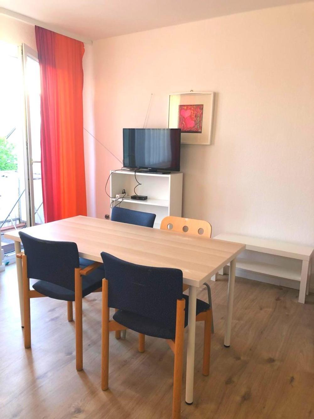 Work & Apartment