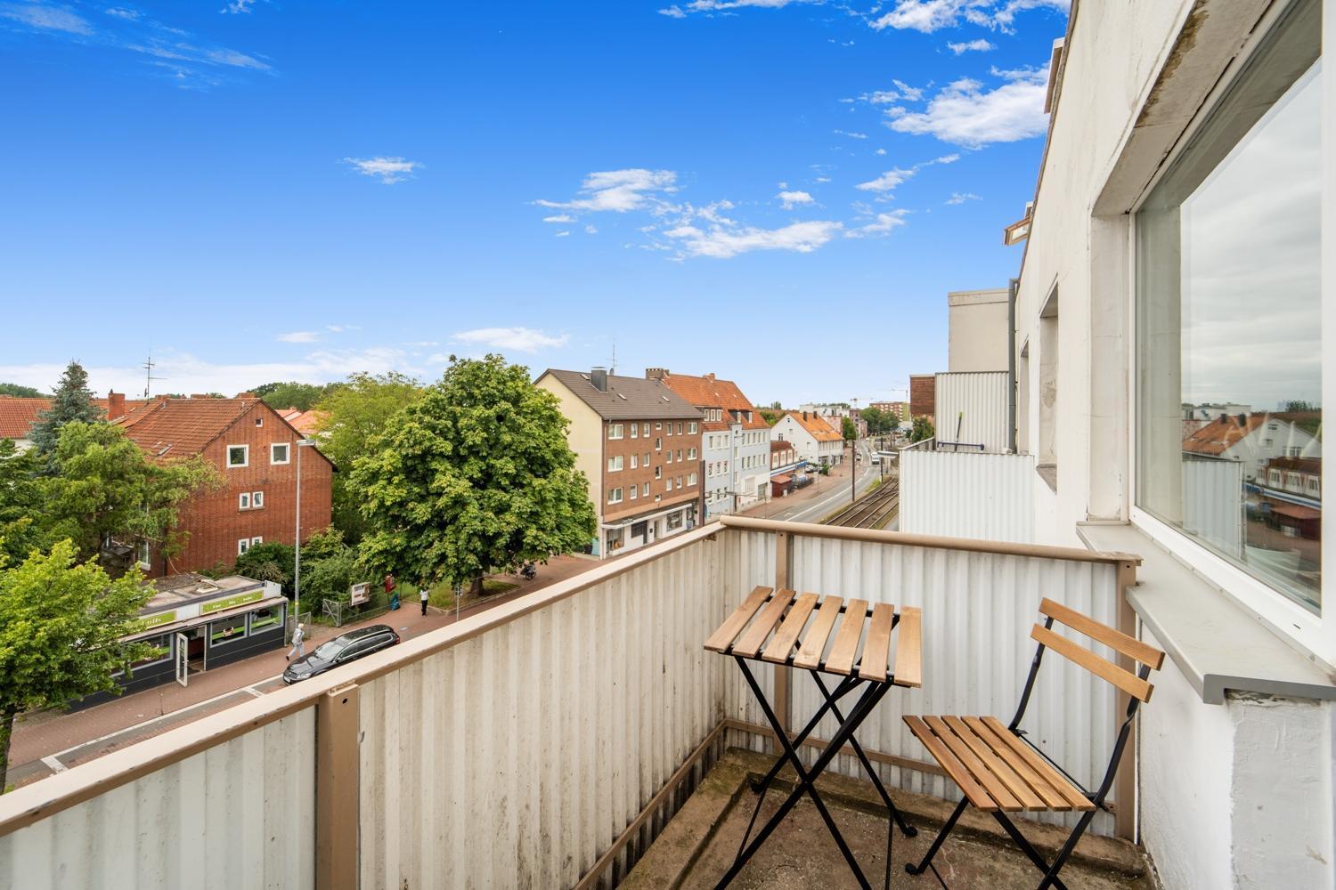 Apartment Work & Hannover